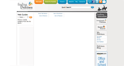 Desktop Screenshot of dev.findingdulcinea.com